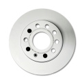 Rear brake disc vehicle brake disc OE  L5DQ615601A